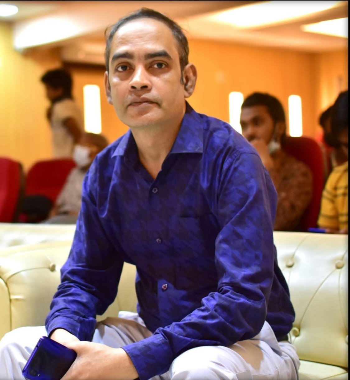 ছাত্র আন্দোলনের নেপথ্য নায়ক সাংবাদিক ওয়াহিদ