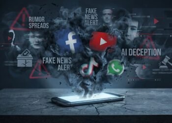 ডিজিটাল গুজবের আগ্রাসন: কীভাবে অপতথ্য দুর্বল করছে গণতন্ত্র ও সমাজ