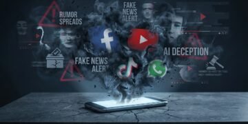 ডিজিটাল গুজবের আগ্রাসন: কীভাবে অপতথ্য দুর্বল করছে গণতন্ত্র ও সমাজ