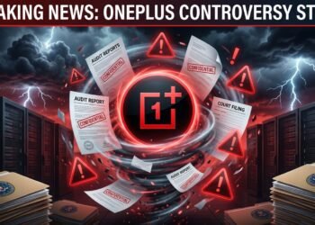 অডিট রিপোর্ট ঘিরে ঝড়: একের পর এক বিস্ফোরক তথ্য, বিপাকে ওয়ানপ্লাস