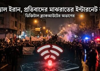 উত্তাল ইরান, প্রতিবাদের মধ্যে ইন্টারনেট বন্ধের অভিযোগ