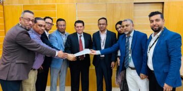 বিমানের ম্যানচেস্টার -সিলেট ফ্লাইট পুনরায় চালু করার দাবি বিএনপির যুগ্ম মহাসচিবের