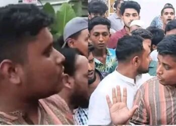 হাসনাত, গোপনে কি কথা তাহার সনে!