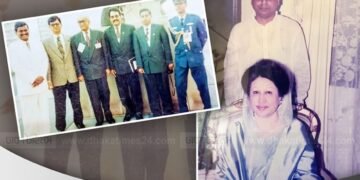 পরিকল্পিত ষড়যন্ত্রের শিকার ডিআইজি রেজাউল মল্লিক