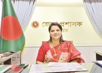 ঢাকার ডিসি হলেন ফরিদা খানম