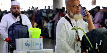 দেশে ফিরেছেন ৪৮ হাজার ৪০৩ জন হাজি, ইন্তেকাল ৪৯