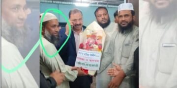 চট্টগ্রামে খুলশী সেগুনবাগান মাদ্রাসার পরিচালক আজাহার ছাত্র বলৎকার মামলায় গ্রেফতার