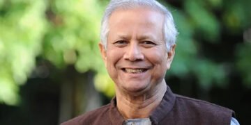 জুলাই গণঅভ্যুত্থান দিবস উপলক্ষে প্রফেসর মুহাম্মদ ইউনূসের বিবৃতি