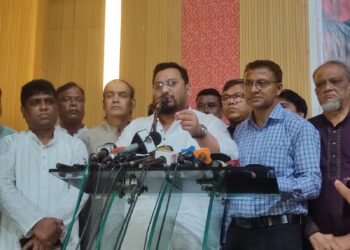 বাংলাদেশের ওপর আর কোনো তাঁবেদারি চলবে না- ভূমি প্রতিমন্ত্রী