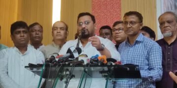 বাংলাদেশের ওপর আর কোনো তাঁবেদারি চলবে না- ভূমি প্রতিমন্ত্রী