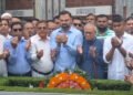 আরাফাত রহমান কোকোর জন্মদিনে বনানী কবরস্থানে শ্রদ্ধা