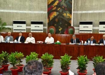 প্রধানমন্ত্রীর সভাপতিত্বে মন্ত্রিপরিষদের বৈঠক অনুষ্ঠিত
