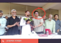 চসিক মেয়রকে বিএনপির কার্যালয় ভাংচুর মামলার আসামি সাদমানের ফুল
