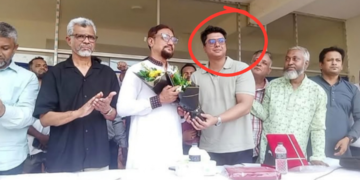 চসিক মেয়রকে বিএনপির কার্যালয় ভাংচুর মামলার আসামি সাদমানের ফুল