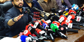 মাদকবিরোধী অভিযান চালিয়ে যাওয়ার নির্দেশ দিয়েছেন প্রধানমন্ত্রীঃ ইশরাক